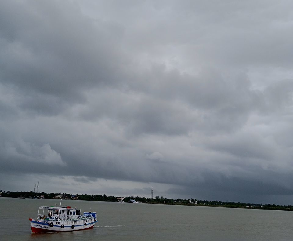 Photo of Sundarbans a world of it's own beyond Bengal Tiger by Mitrajit Biswas