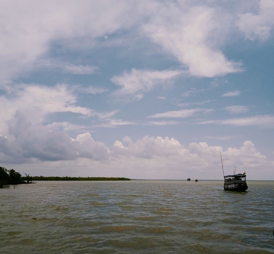 Photo of Sundarbans a world of it's own beyond Bengal Tiger by Mitrajit Biswas
