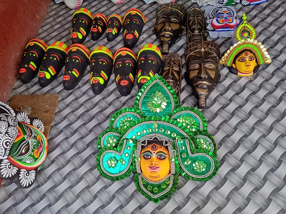 Photo of Purulia, West Bengal, India by Mitrajit Biswas
