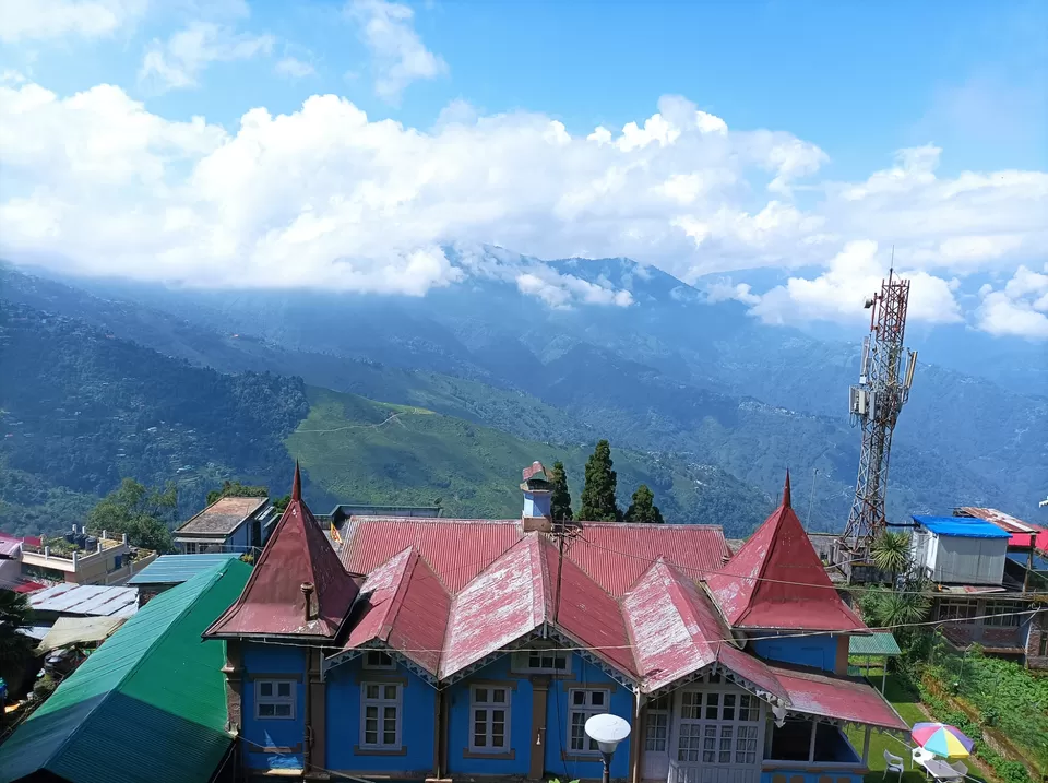 Photo of Darjeeling, West Bengal, India by Mitrajit Biswas