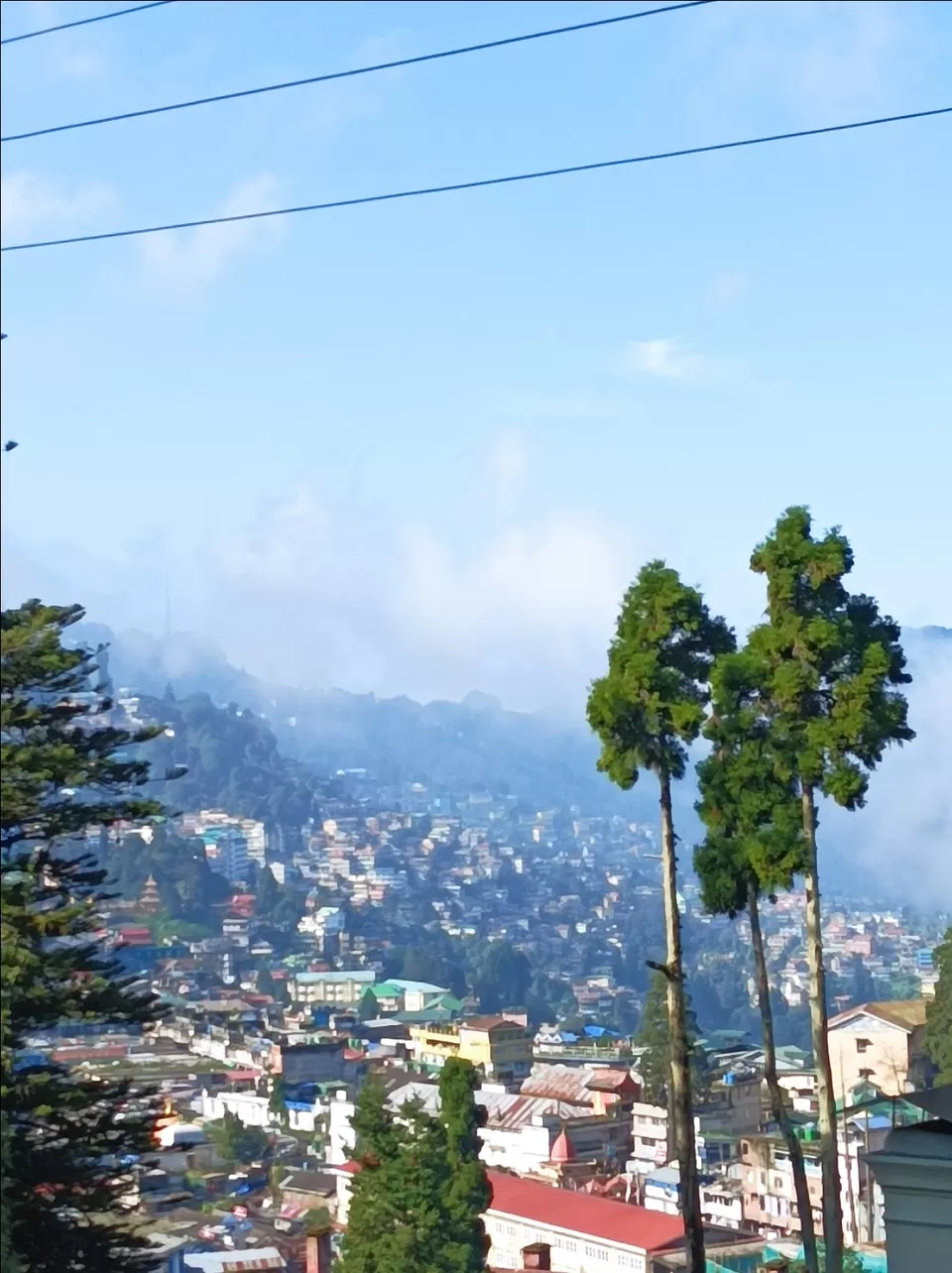 Photo of Darjeeling, West Bengal, India by Mitrajit Biswas