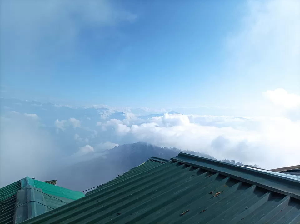 Photo of Darjeeling, West Bengal, India by Mitrajit Biswas