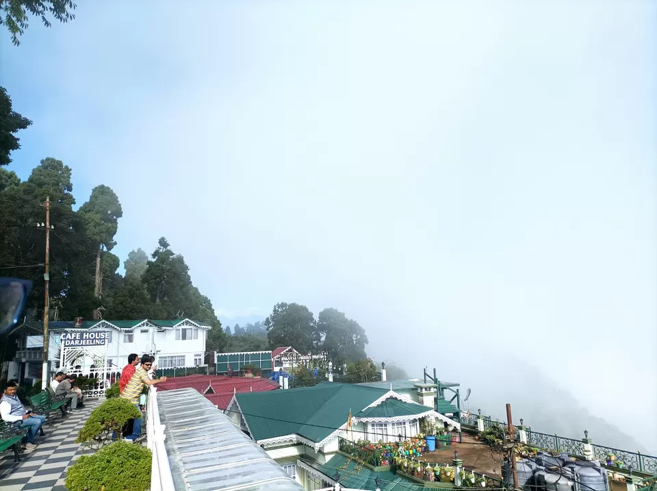 Photo of Darjeeling, West Bengal, India by Mitrajit Biswas