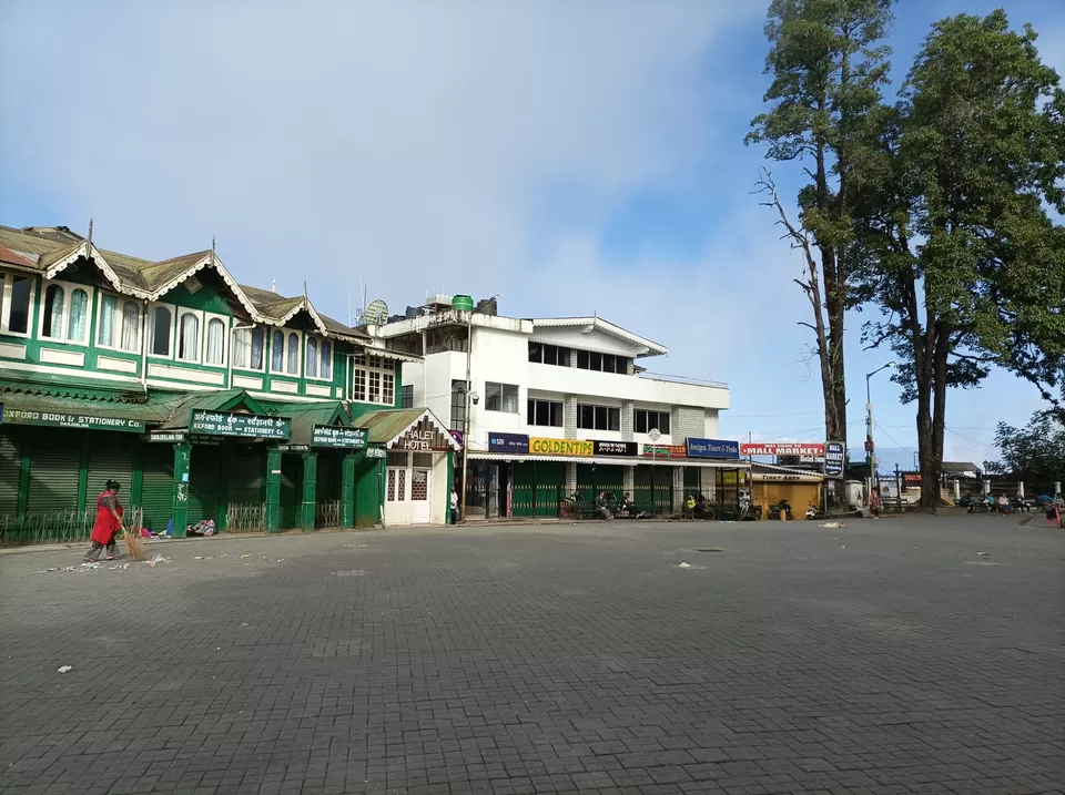 Photo of Darjeeling, West Bengal, India by Mitrajit Biswas