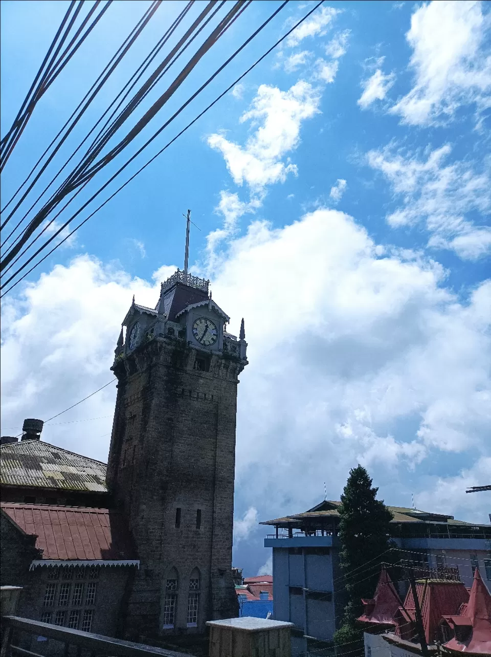 Photo of Darjeeling, West Bengal, India by Mitrajit Biswas