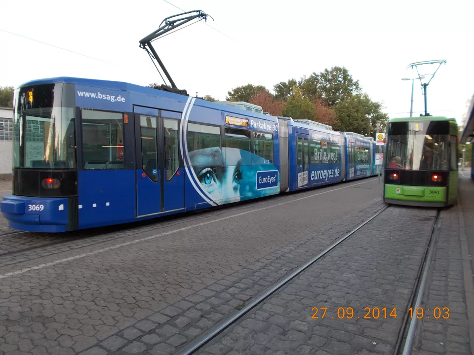 Photo of Bremen, Bremen, Germany by Mitrajit Biswas