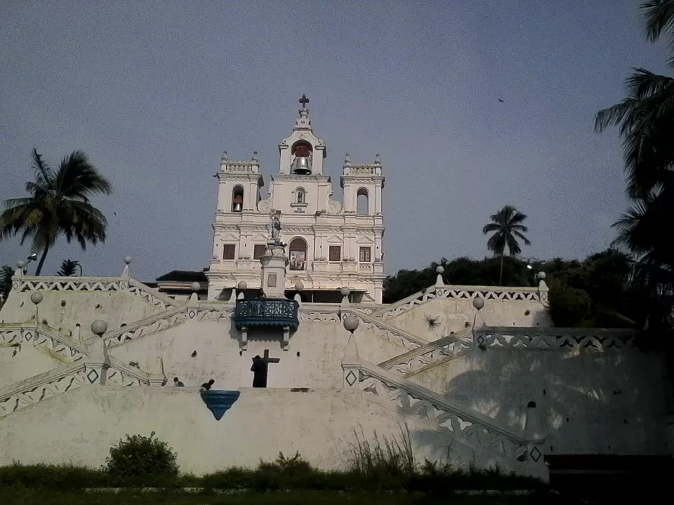 Photo of Panjim, Goa, India by Mitrajit Biswas