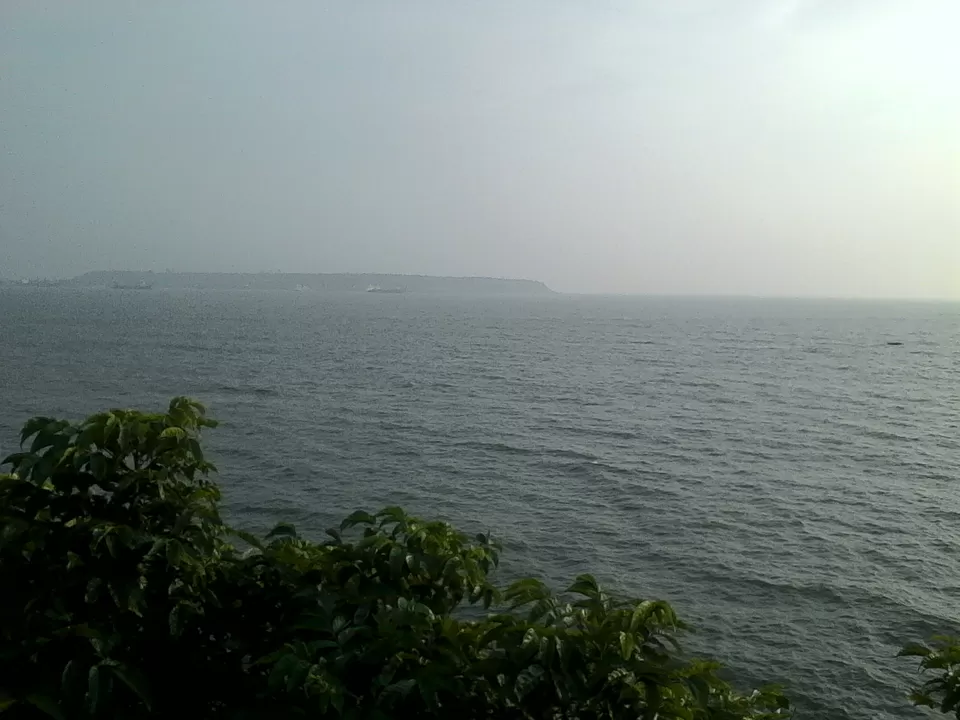 Photo of Dona Paula, Goa, India by Mitrajit Biswas