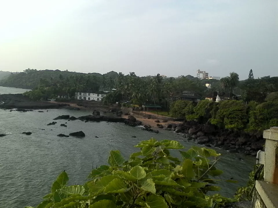 Photo of Dona Paula, Goa, India by Mitrajit Biswas