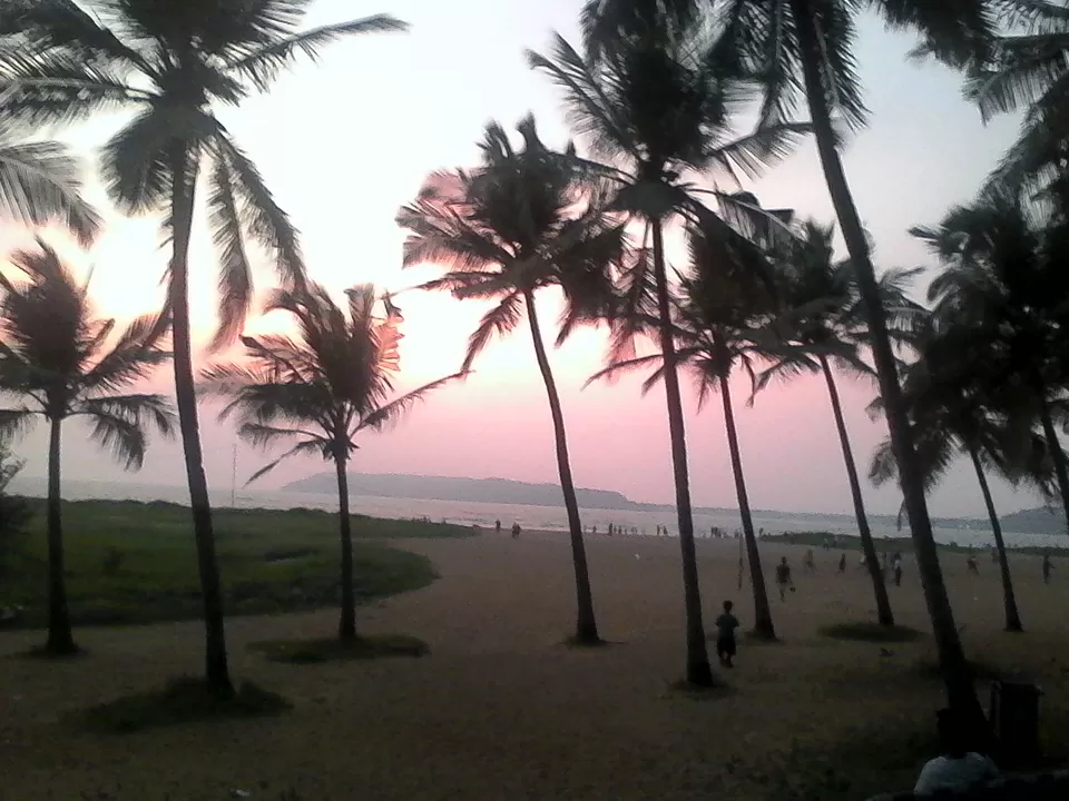 Photo of Dona Paula, Goa, India by Mitrajit Biswas