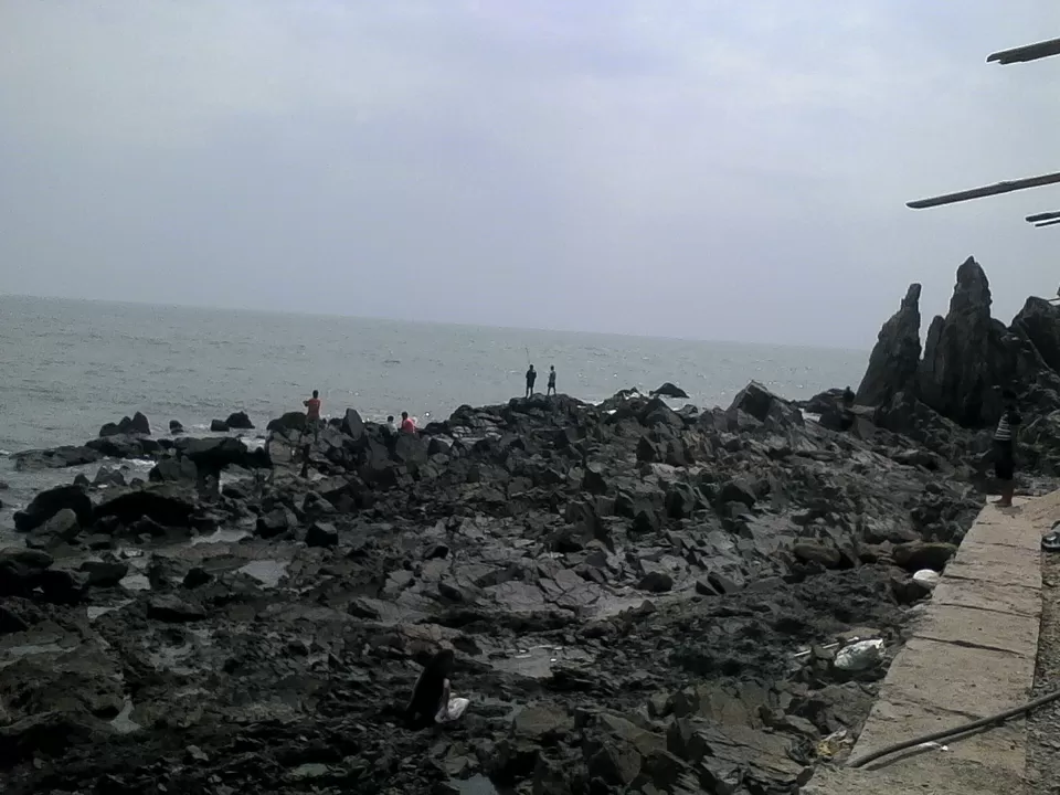 Photo of Dona Paula, Goa, India by Mitrajit Biswas