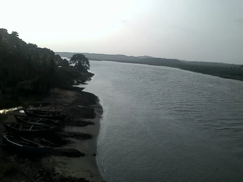 Photo of Arambol, Goa, India by Mitrajit Biswas
