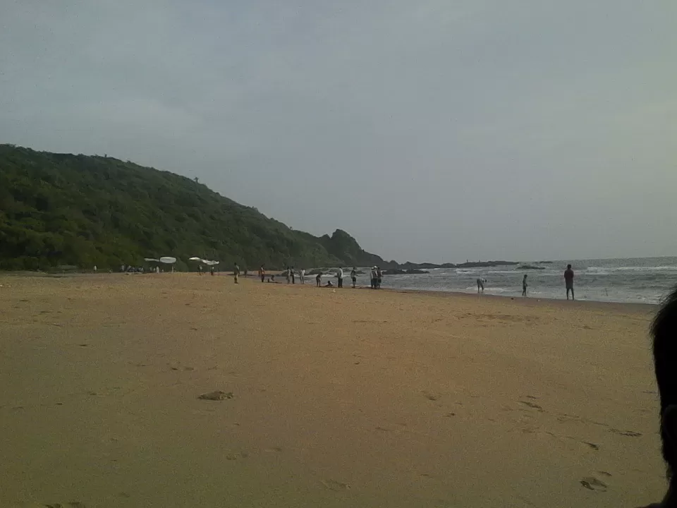 Photo of Arambol, Goa, India by Mitrajit Biswas