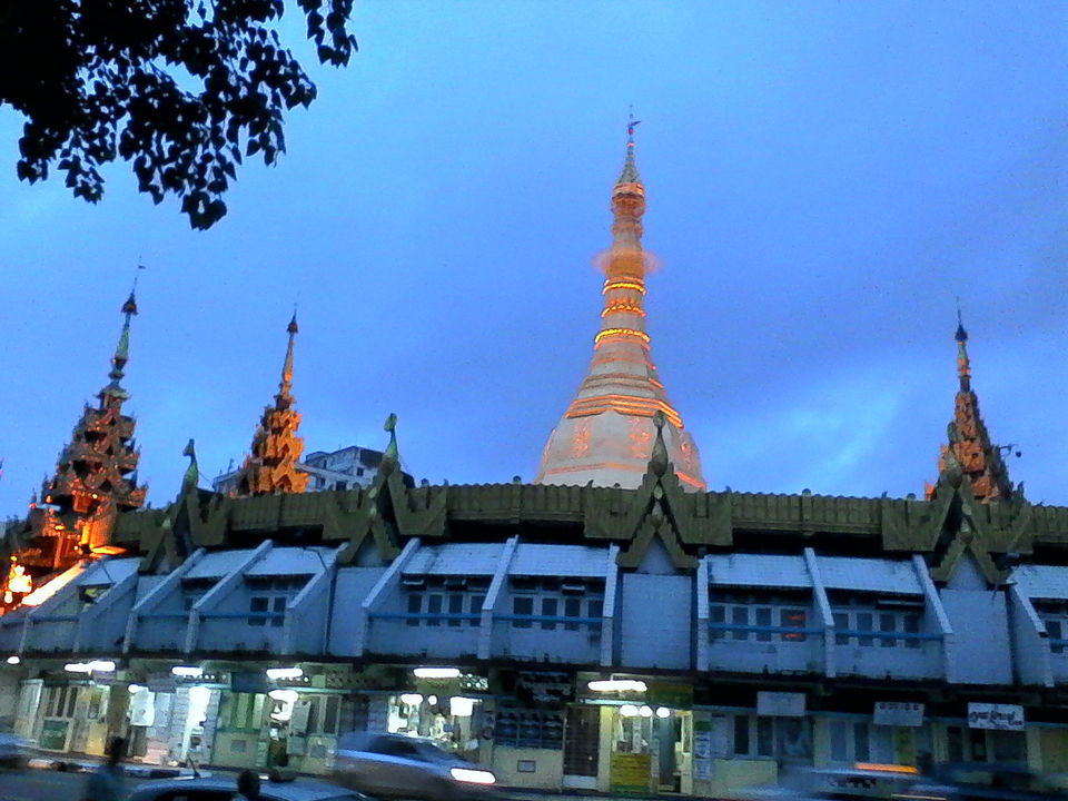 Photo of Yangon Region, Myanmar (Burma) by Mitrajit Biswas