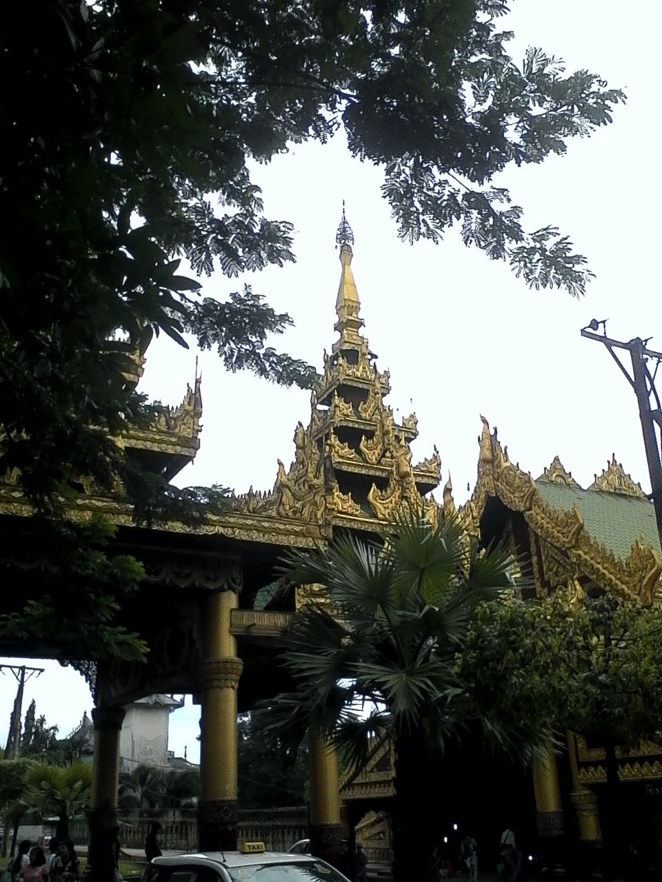Photo of Yangon Region, Myanmar (Burma) by Mitrajit Biswas