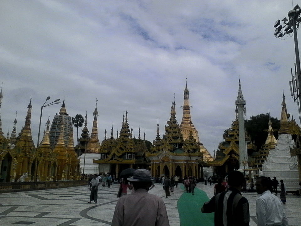 Photo of Yangon Region, Myanmar (Burma) by Mitrajit Biswas