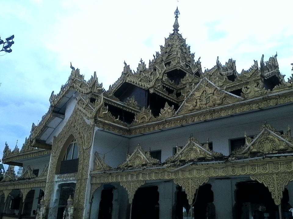 Photo of Yangon Region, Myanmar (Burma) by Mitrajit Biswas