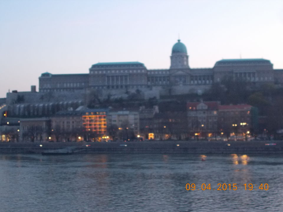 Photo of Budapest the hidden gem at the confluence of the two rivers in Eastern EUROPE 6/10 by Mitrajit Biswas