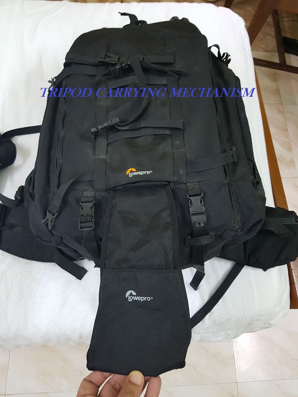 Photo of My Review of the Lowepro Pro Trekker 450 AW Photography Expedition Backpack by sumit walia