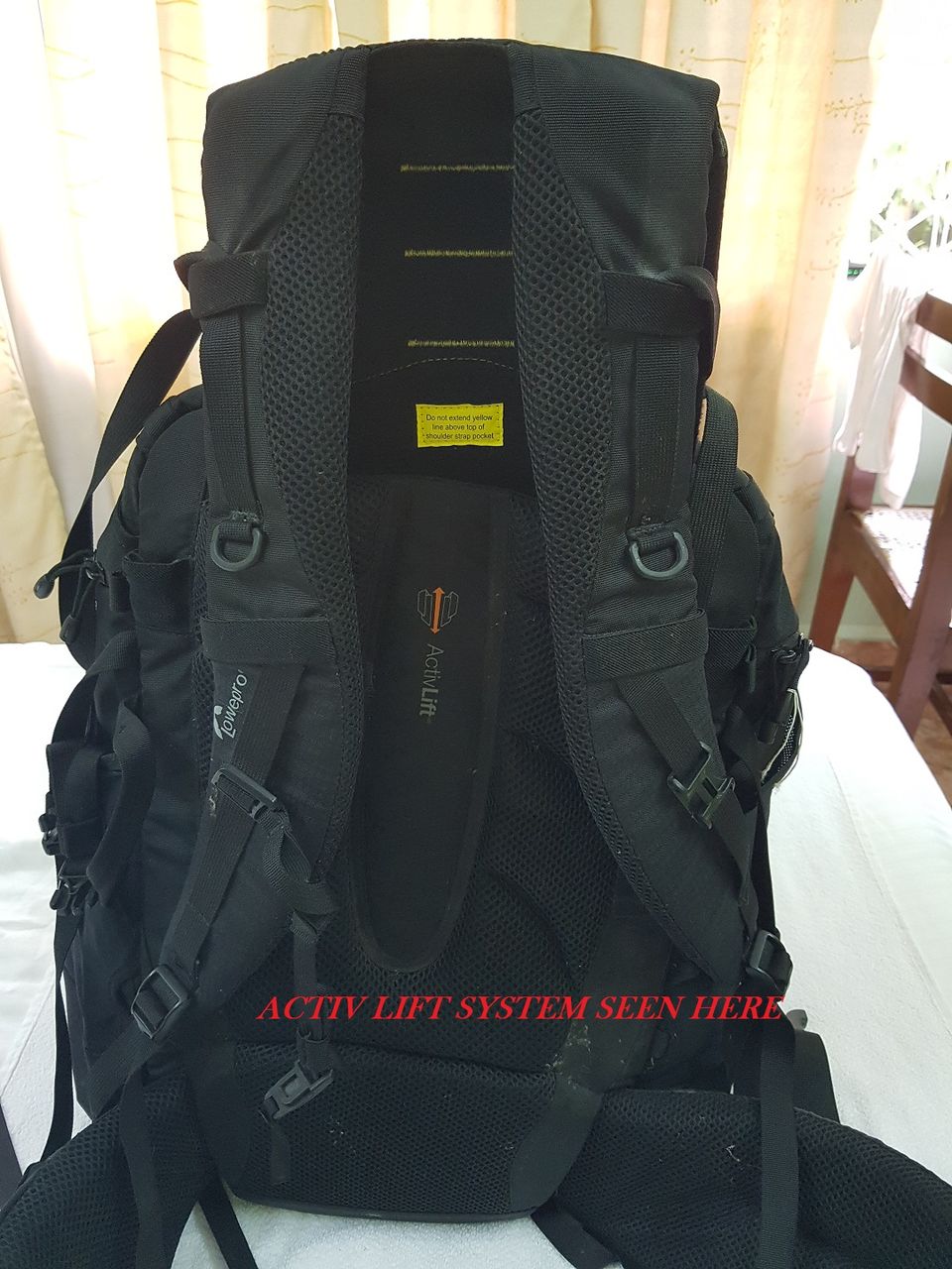 Photo of My Review of the Lowepro Pro Trekker 450 AW Photography Expedition Backpack by sumit walia