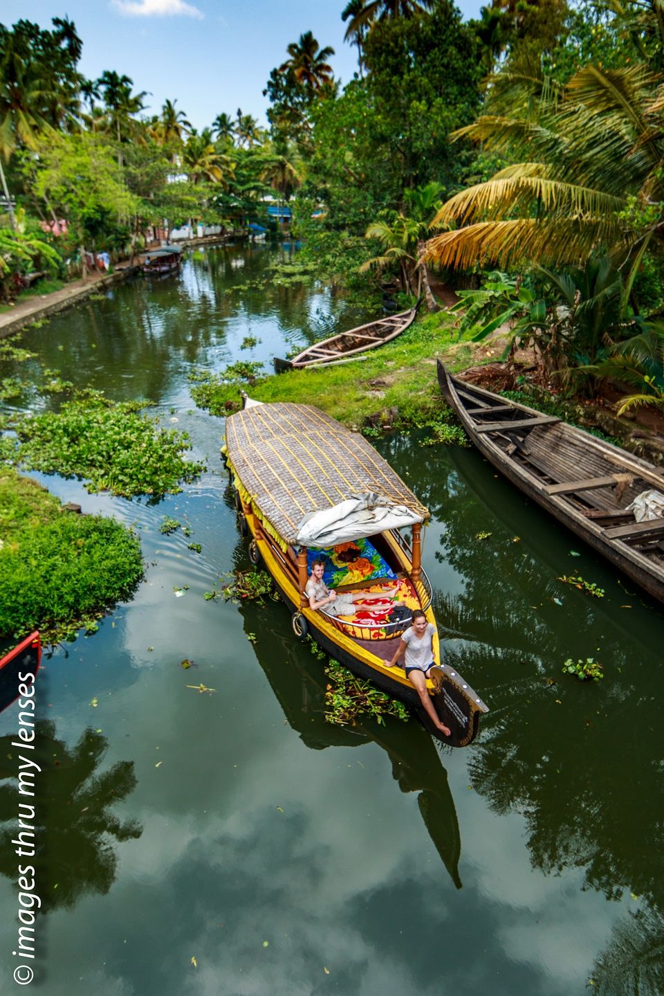 Photo of Kuttanad Taluk, Kerala, India by sumit walia