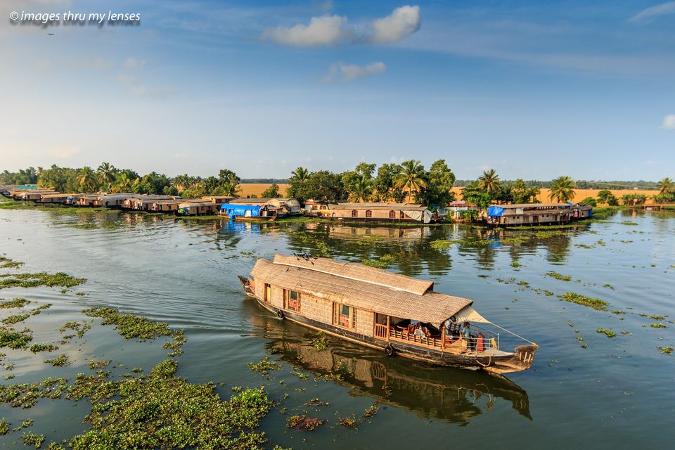 Photo of Breathe easy and slow down ; that's how Kerala's backwaters affect you by sumit walia