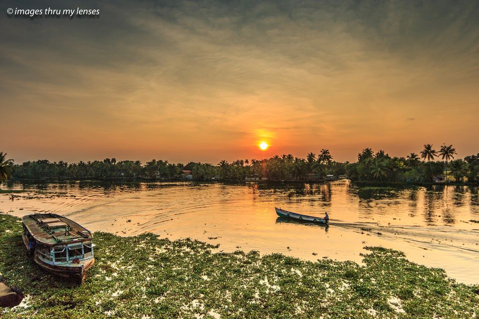 Photo of Pallathuruthy, Pazhaveedu, Kainakary, Kerala, India by sumit walia