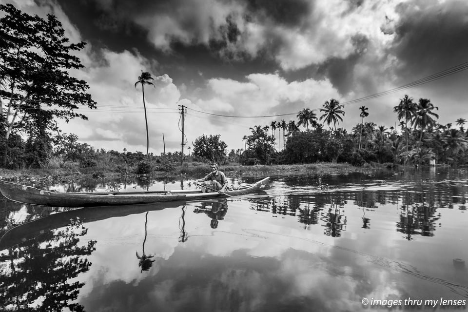 Photo of Champakulam, Kerala, India by sumit walia