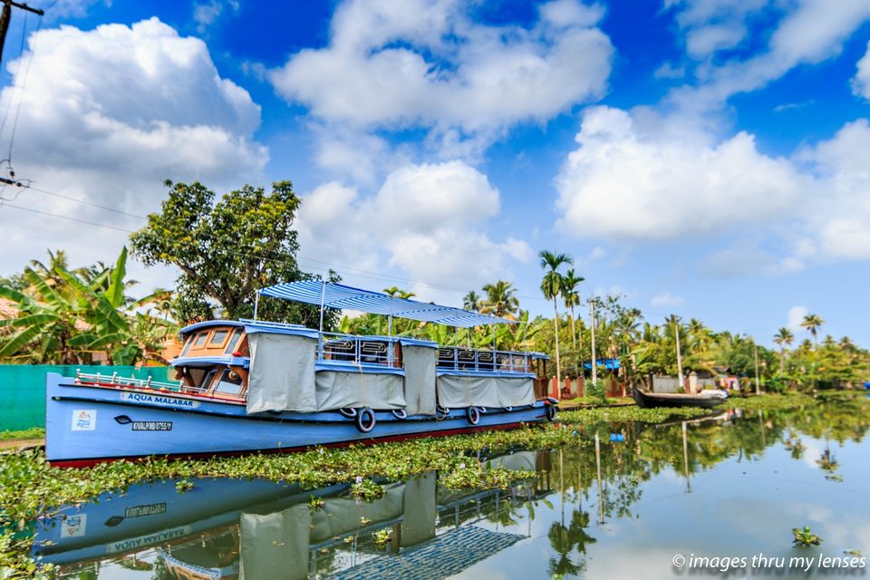 Photo of Breathe easy and slow down ; that's how Kerala's backwaters affect you by sumit walia