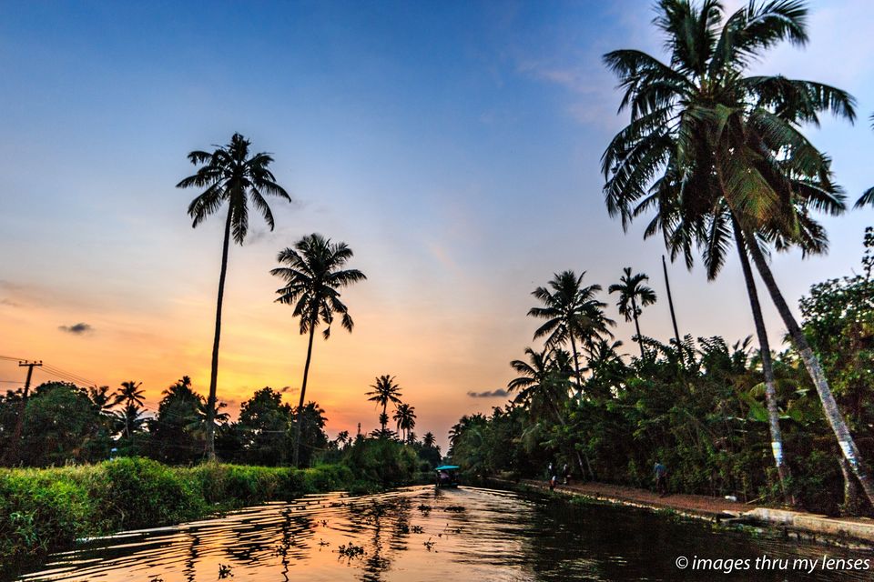 Photo of Breathe easy and slow down ; that's how Kerala's backwaters affect you by sumit walia
