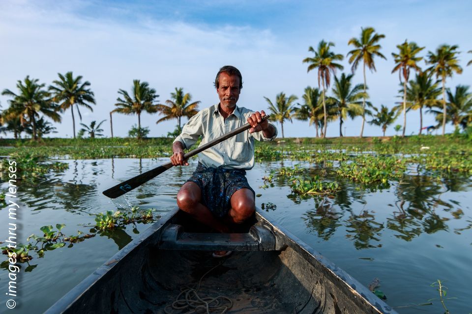 Photo of Breathe easy and slow down ; that's how Kerala's backwaters affect you by sumit walia
