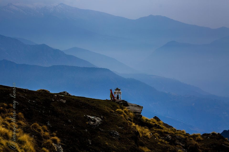 Photo of Sojourn to Mini Switzerland and the Enchanted Lake : Chopta and Deoriyaa Taal by sumit walia