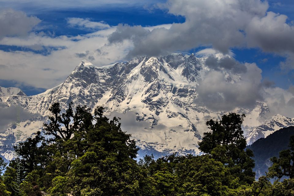 Photo of Sojourn to Mini Switzerland and the Enchanted Lake : Chopta and Deoriyaa Taal by sumit walia