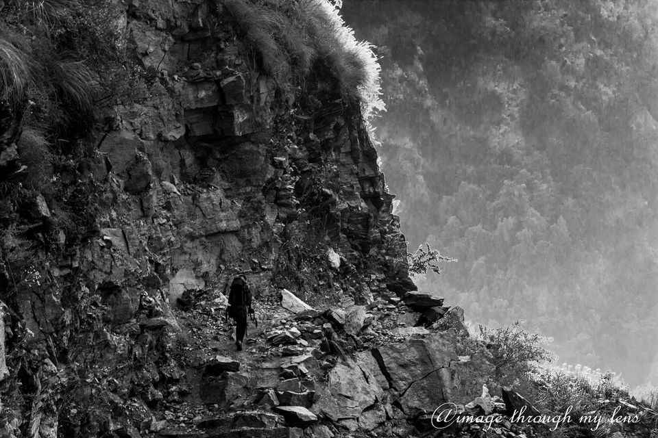 Photo of Belief & Faith :The Paanch Kedar , trek into less visited trails by sumit walia