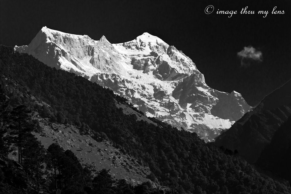 Photo of Belief & Faith :The Paanch Kedar , trek into less visited trails by sumit walia