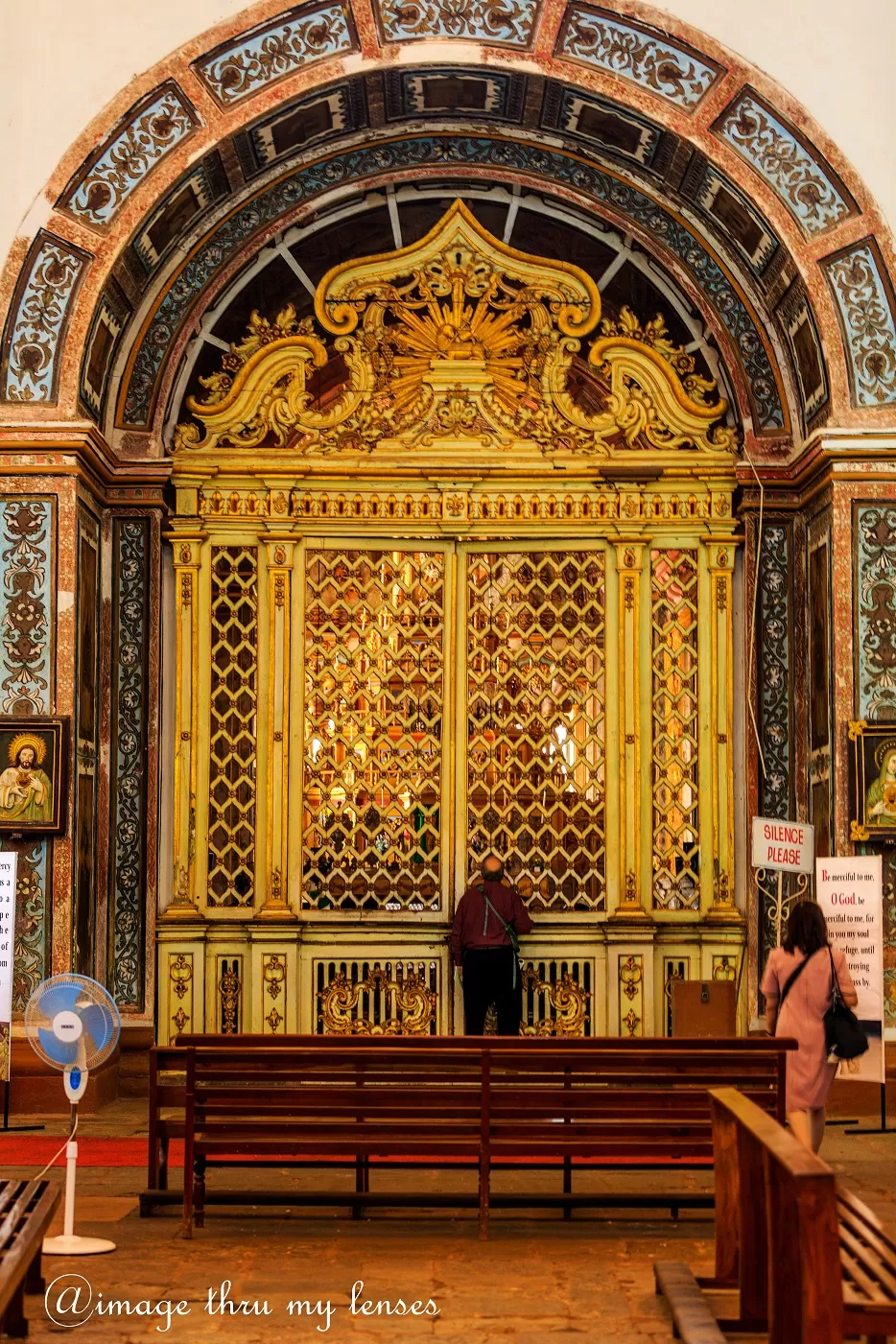 Photo of Se Cathedral, Velha Goa, Goa, India by sumit walia