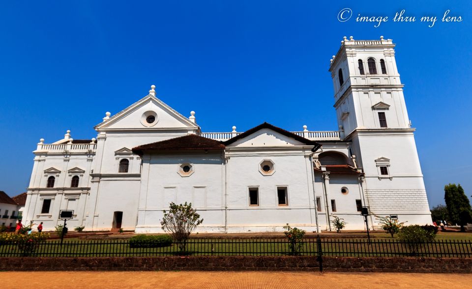 Photo of Church of St Francis of Assisi, Velha Goa, Goa, India by sumit walia