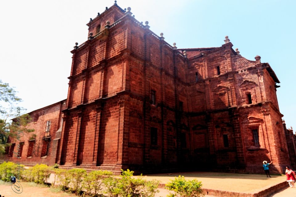 Photo of Monsoon filled Goa , Vagando no velho goa ( Wandering in Old Goa ) by sumit walia