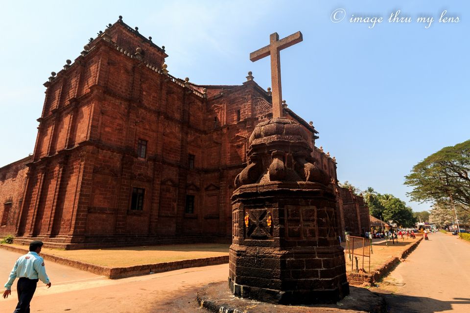 Photo of Monsoon filled Goa , Vagando no velho goa ( Wandering in Old Goa ) by sumit walia