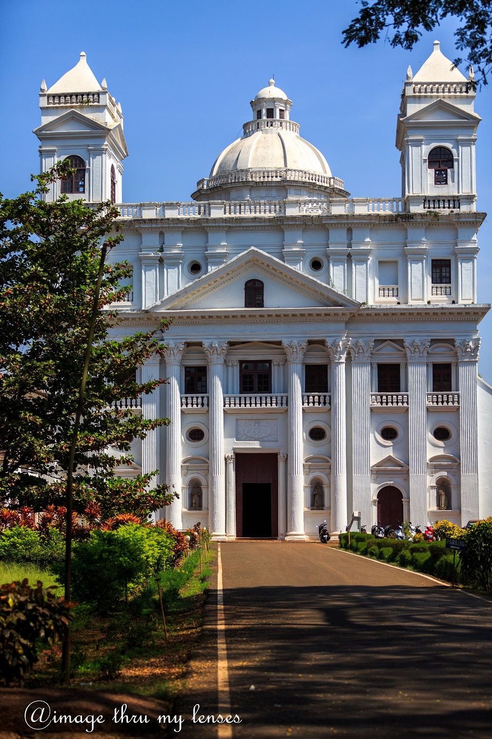 Photo of Church of St Cajetan, Velha Goa, Goa, India by sumit walia