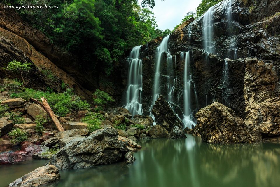 Photo of Waterfalls in the Sahyadris'( Serie 1) by sumit walia