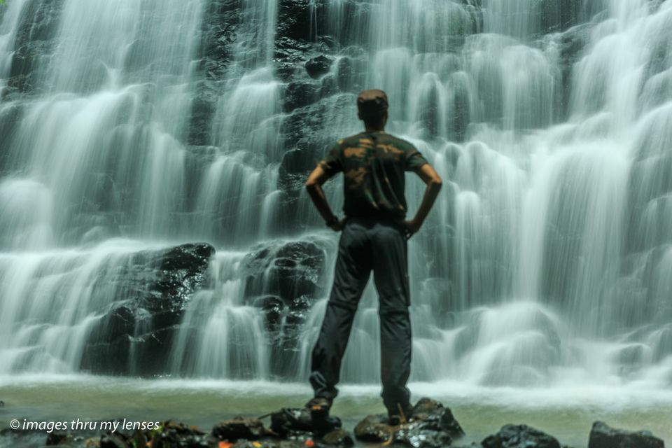 Photo of Idagunji Road, Idagunji, Karnataka, India by sumit walia
