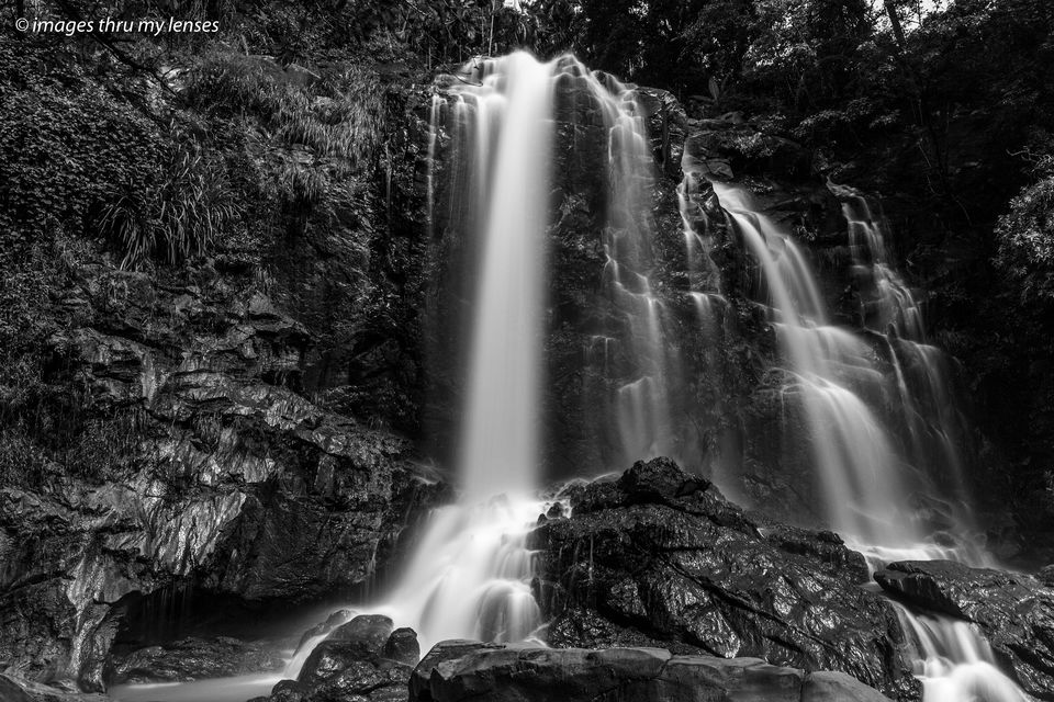 Photo of Shirley Falls, Arbail, Karnataka, India by sumit walia