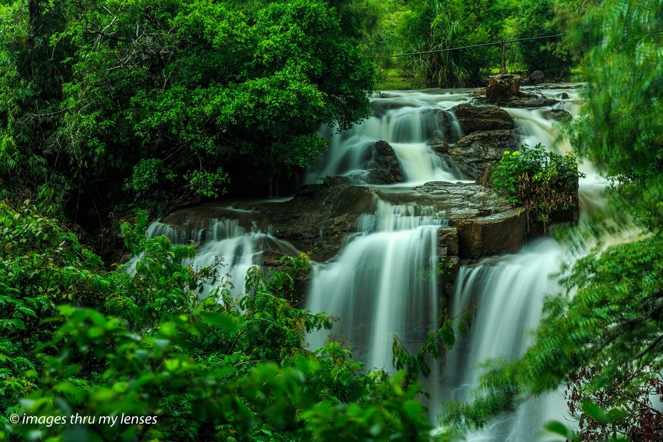 Photo of Waterfalls in Western Ghats ( series 4) by sumit walia