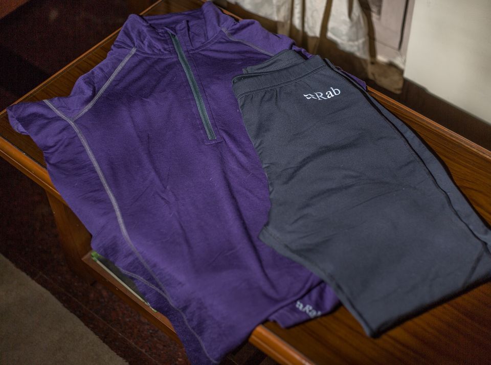 Photo of Concept of Layering : For memorable Treks by sumit walia