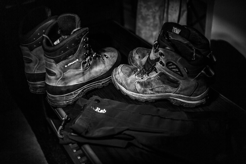 Photo of Concept of Layering : For memorable Treks by sumit walia