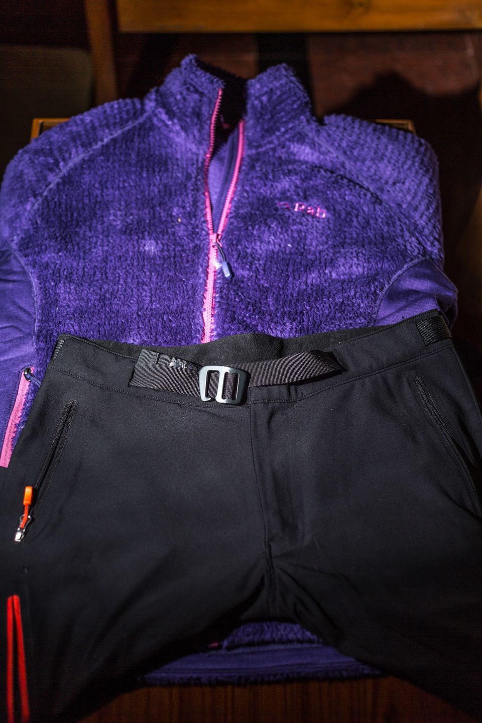 Photo of Concept of Layering : For memorable Treks by sumit walia