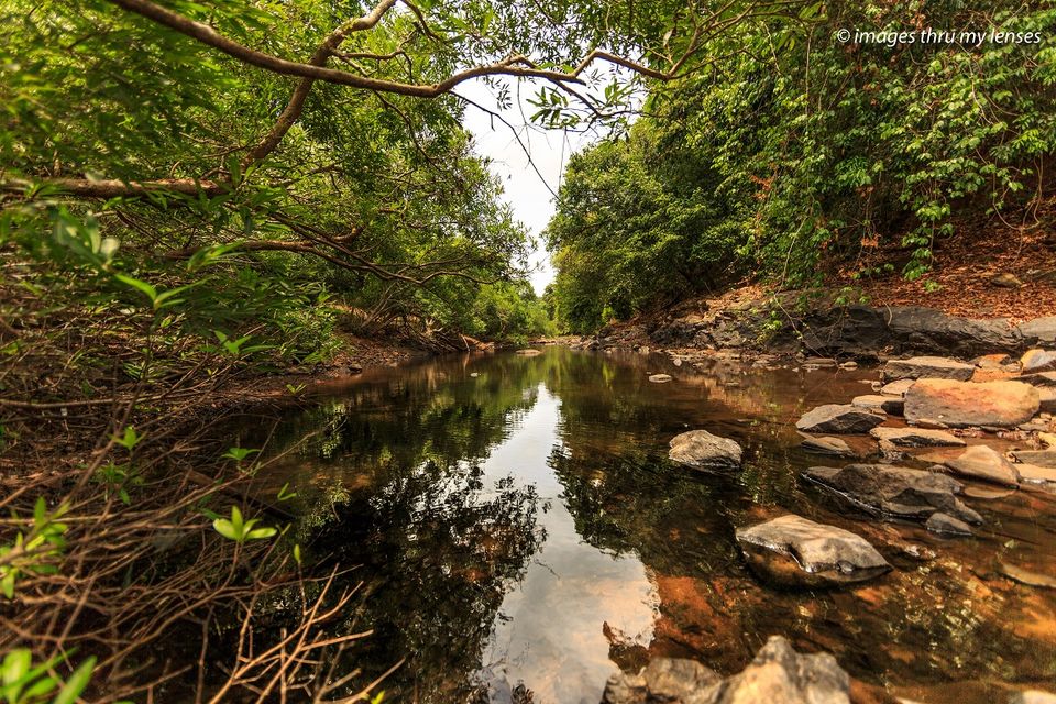 Photo of Syntheri Rocks : Ravines of the era gone by by sumit walia