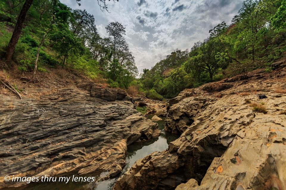 Photo of Syntheri Rocks : Ravines of the era gone by by sumit walia