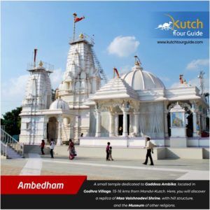 Photo of Best 20 Places to Visit in Kutch During Rann Utsav 10/21 by Kutch Tour Guide